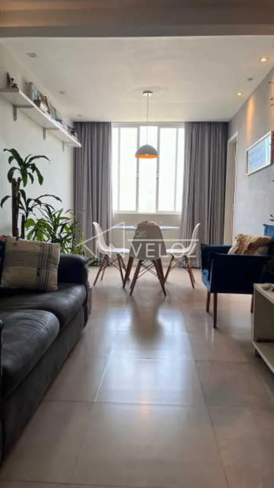 Apartamento, 2 quartos, 52 m² - Foto 2