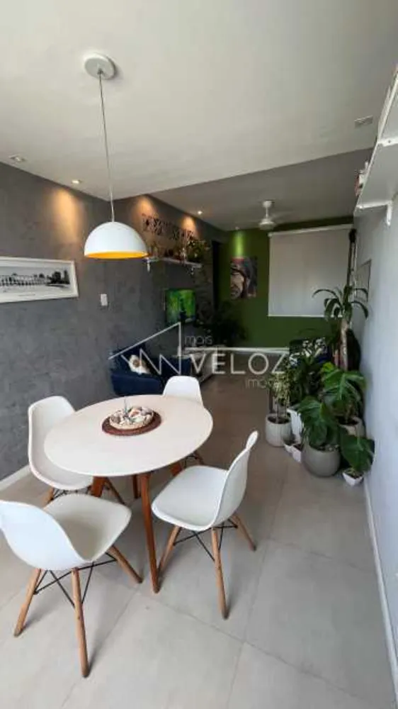 Apartamento, 2 quartos, 52 m² - Foto 3