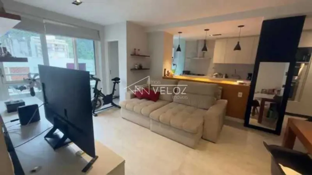 Apartamento, 2 quartos, 72 m² - Foto 6