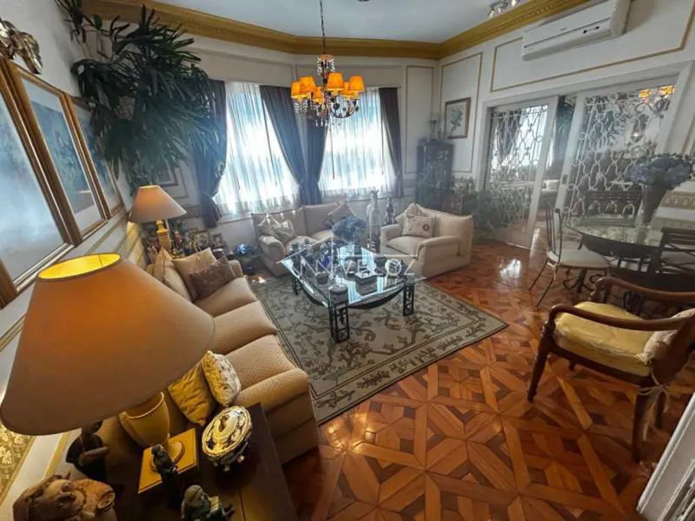 Apartamento, 4 quartos, 241 m² - Foto 2
