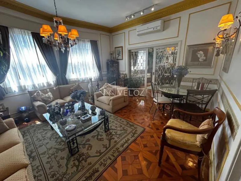 Apartamento, 4 quartos, 241 m² - Foto 5