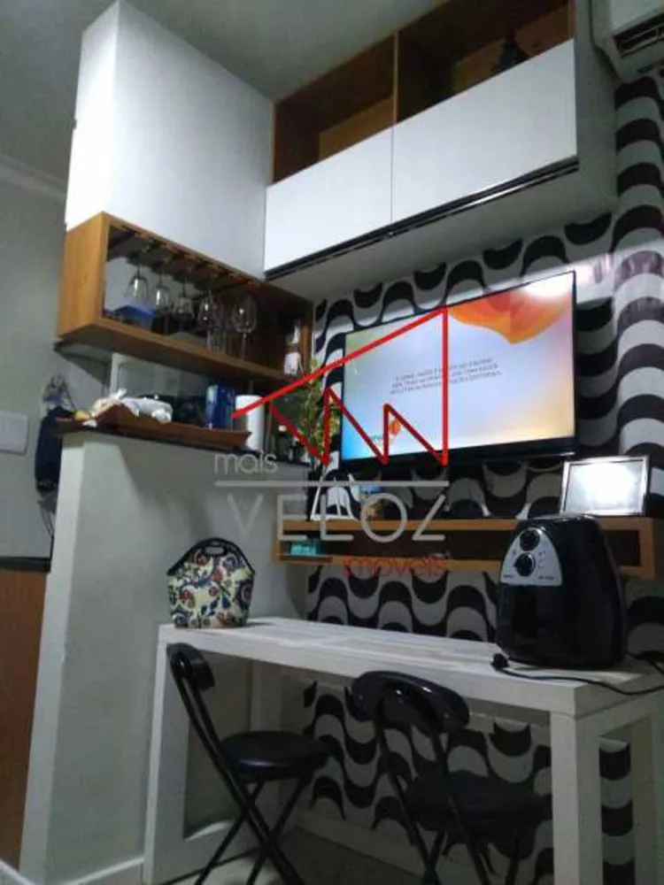 Kitnet-Studio, 20 m² - Foto 12