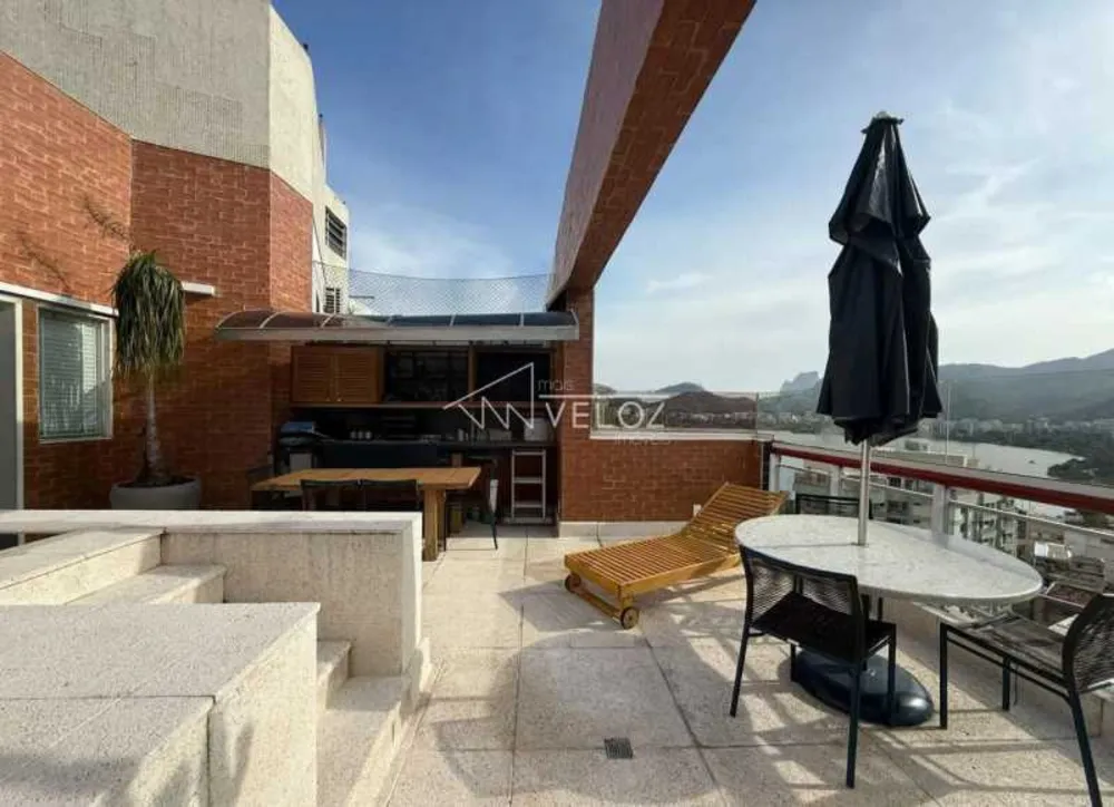 Cobertura, 3 quartos, 180 m² - Foto 1