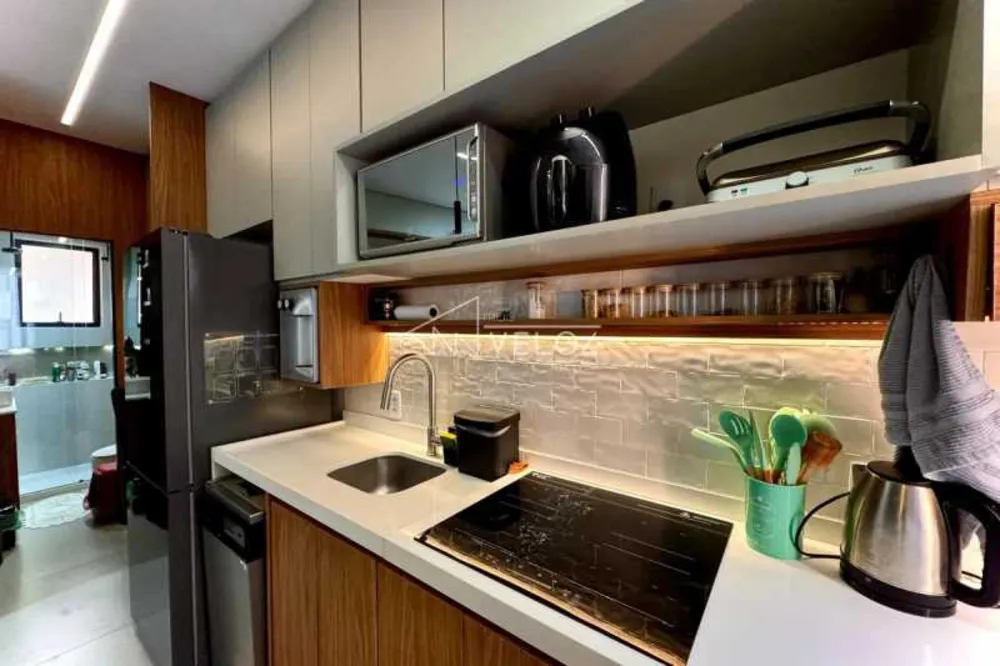 Apartamento, 1 quarto, 38 m² - Foto 2