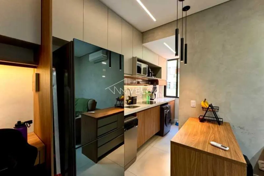Apartamento, 1 quarto, 38 m² - Foto 3