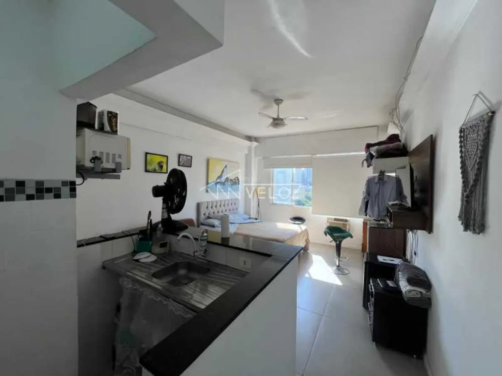 Apartamento, 1 quarto, 26 m² - Foto 12