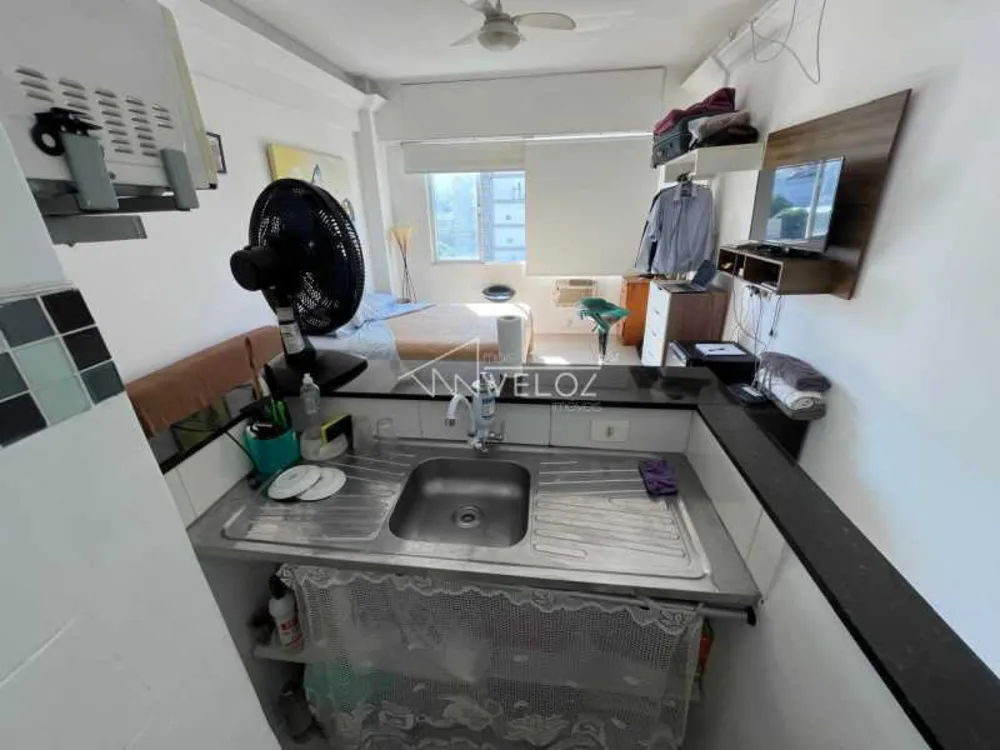 Apartamento, 1 quarto, 26 m² - Foto 7