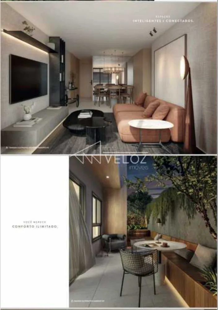 Apartamento, 3 quartos, 96 m² - Foto 4