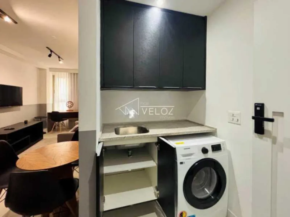 Apartamento, 1 quarto, 39 m² - Foto 1