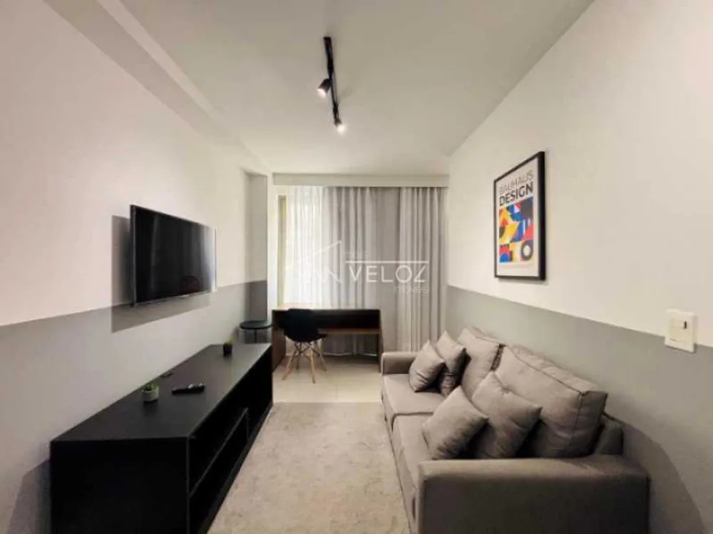 Apartamento, 1 quarto, 39 m² - Foto 3