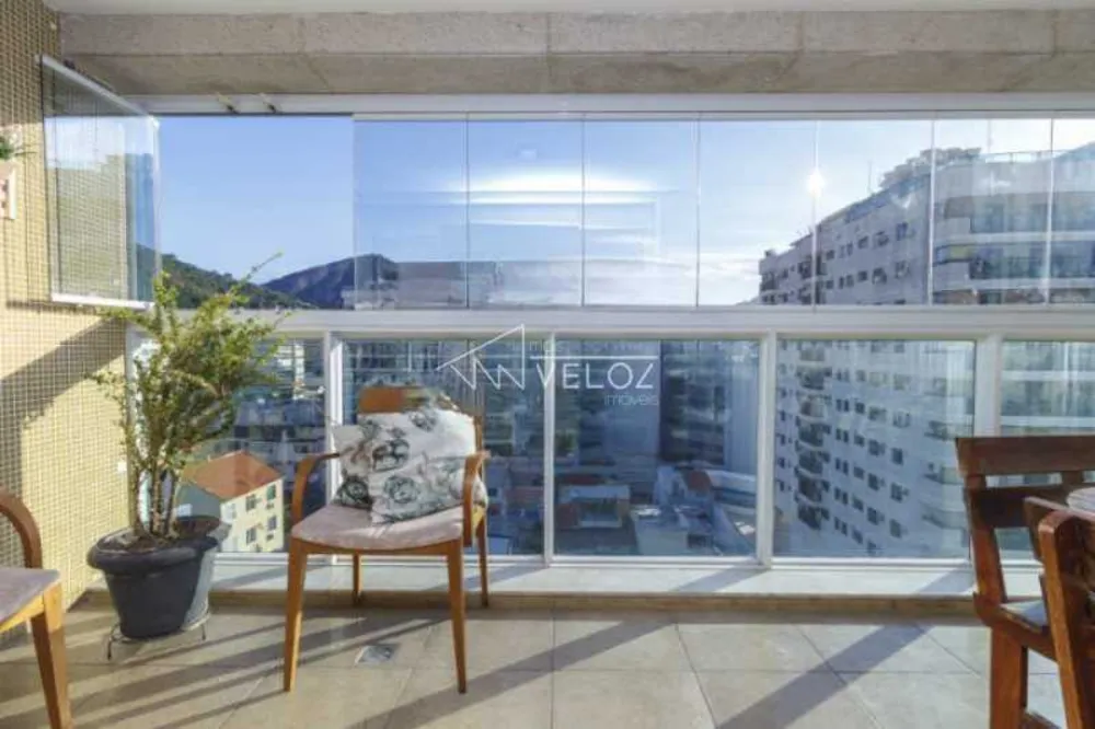 Cobertura, 4 quartos, 167 m² - Foto 2