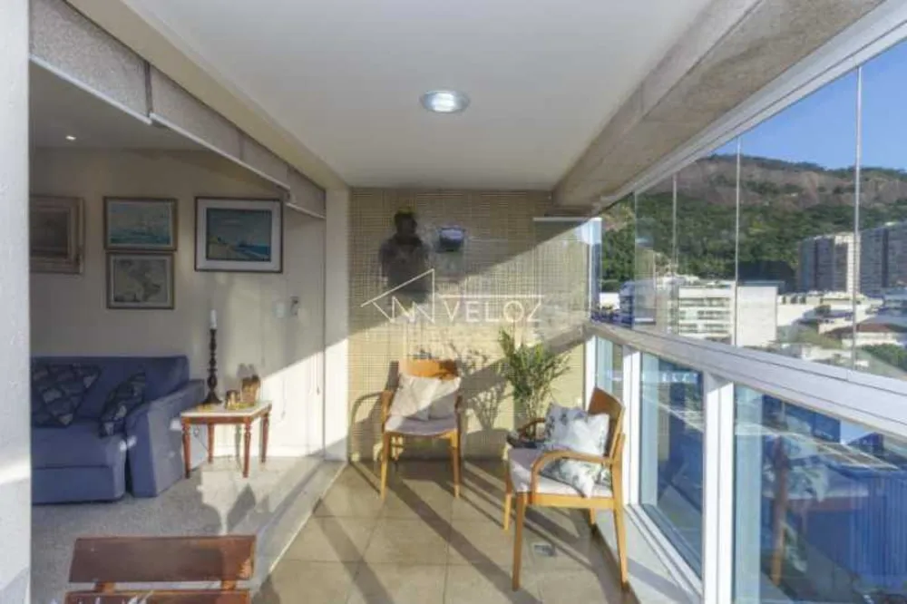 Cobertura, 4 quartos, 167 m² - Foto 3