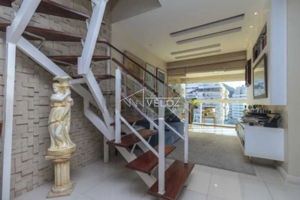 Cobertura, 4 quartos, 167 m² - Foto 8