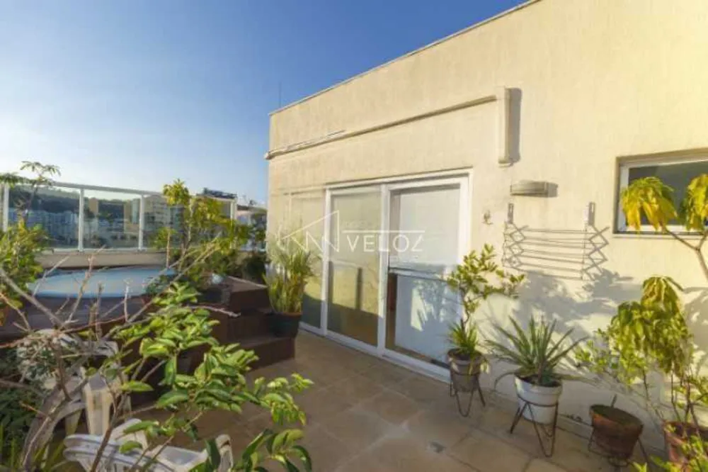 Cobertura, 4 quartos, 167 m² - Foto 9