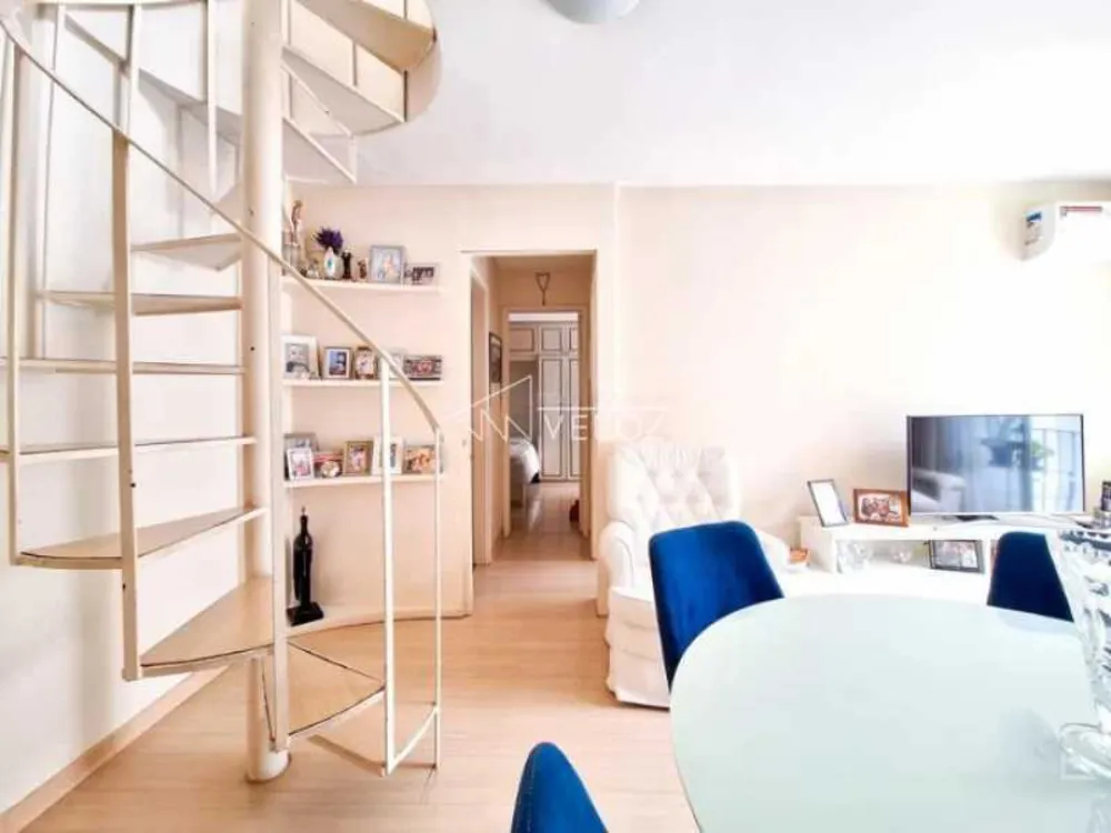 Cobertura, 2 quartos, 119 m² - Foto 14
