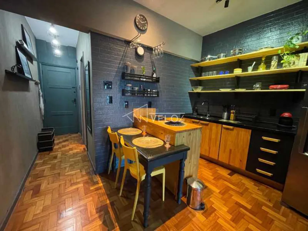 Apartamento, 1 quarto, 38 m² - Foto 10