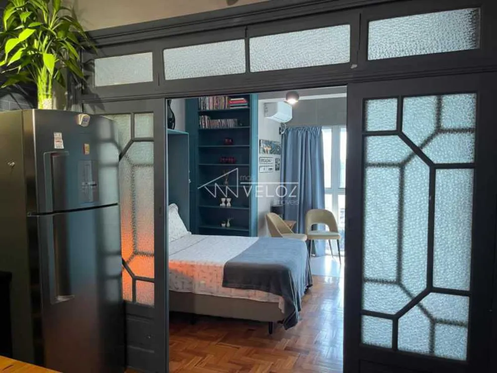 Apartamento, 1 quarto, 38 m² - Foto 9