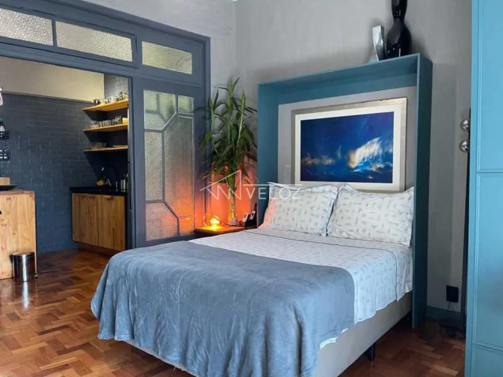 Apartamento, 1 quarto, 38 m² - Foto 8