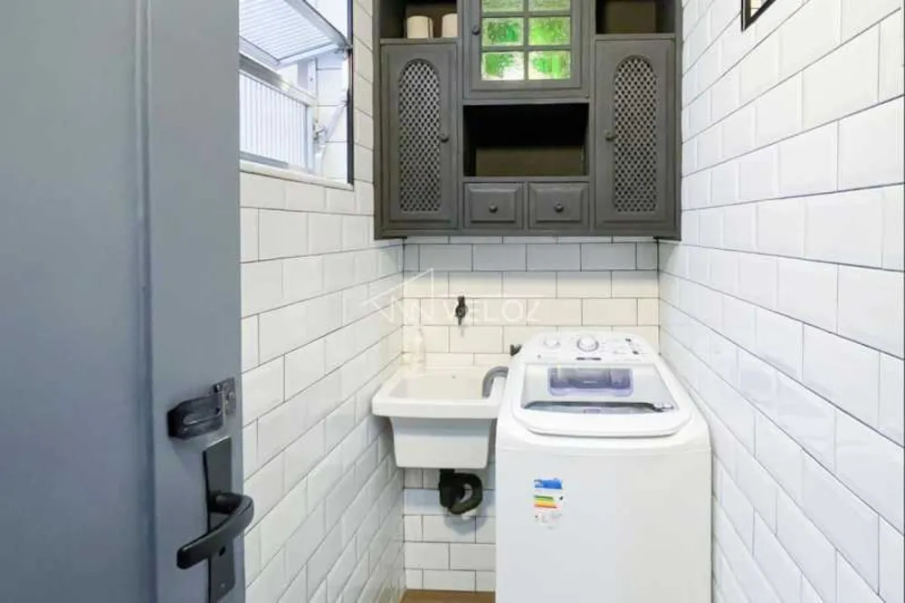 Apartamento, 1 quarto, 38 m² - Foto 12
