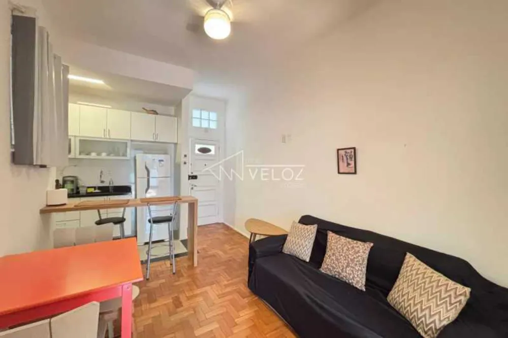 Apartamento, 1 quarto, 40 m² - Foto 1