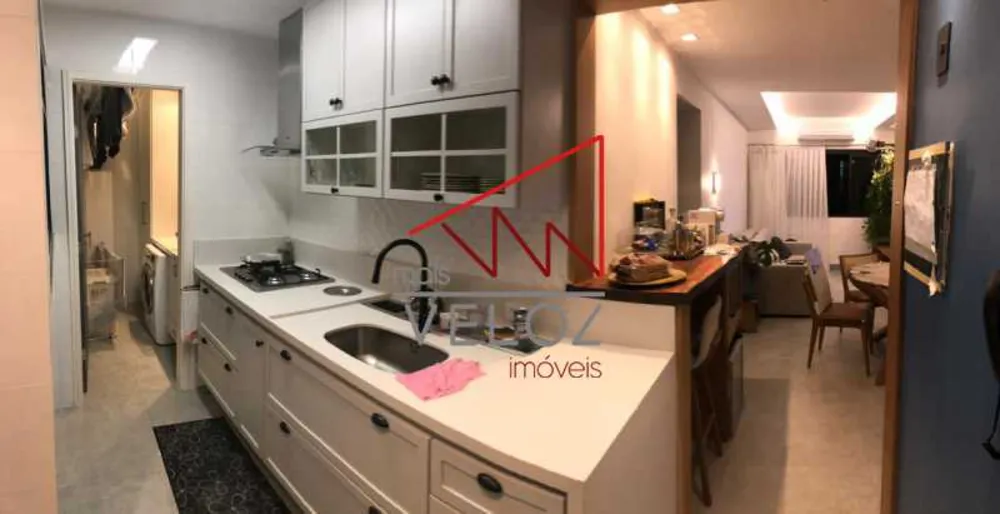 Apartamento, 2 quartos, 80 m² - Foto 7