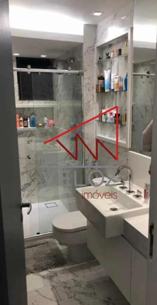 Apartamento, 2 quartos, 80 m² - Foto 2