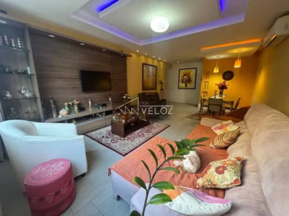Apartamento, 3 quartos, 128 m² - Foto 1