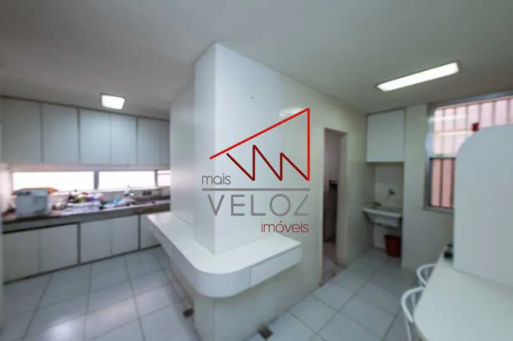Apartamento, 3 quartos, 197 m² - Foto 1