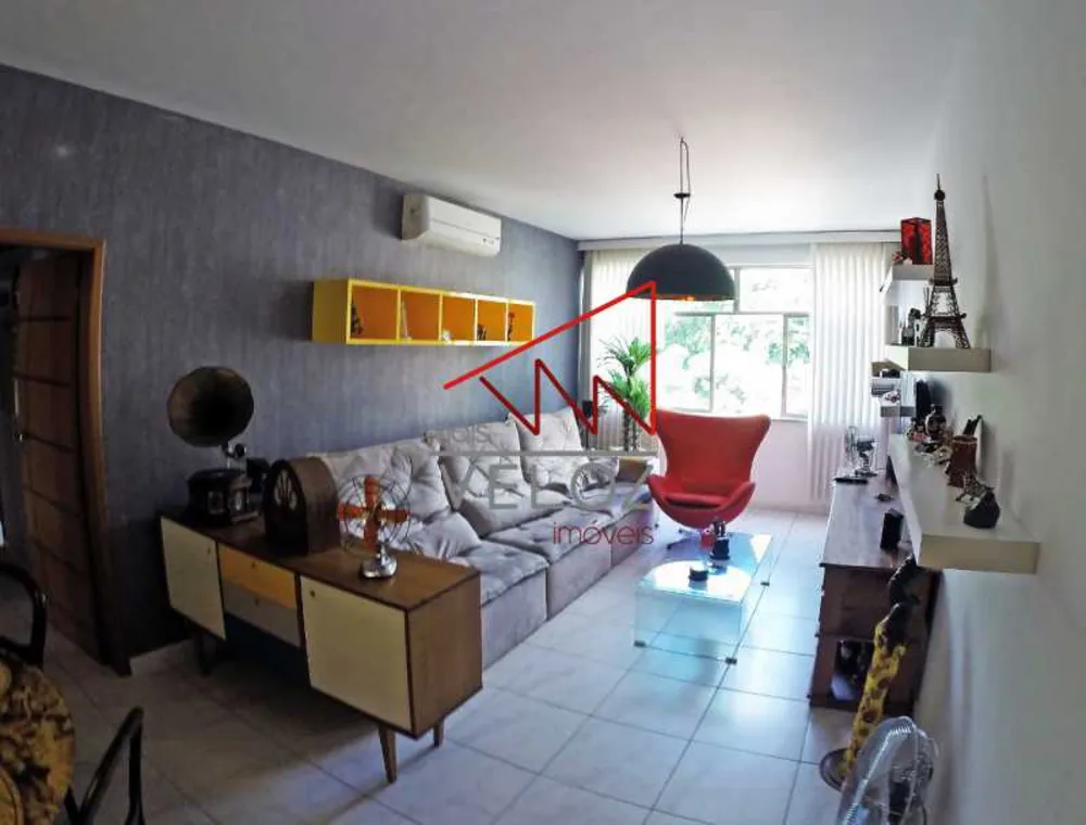 Apartamento, 3 quartos, 114 m² - Foto 1