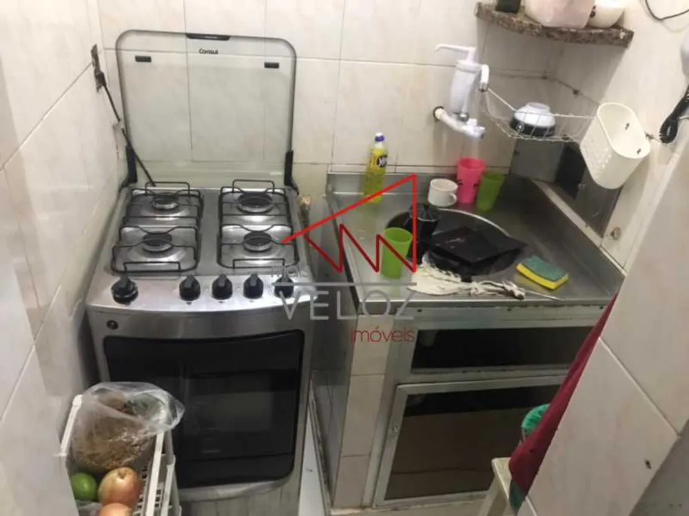 Apartamento, 1 quarto, 25 m² - Foto 1
