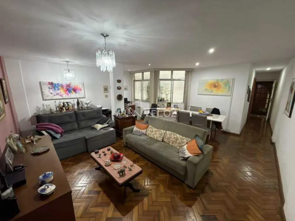 Apartamento, 2 quartos, 93 m² - Foto 2
