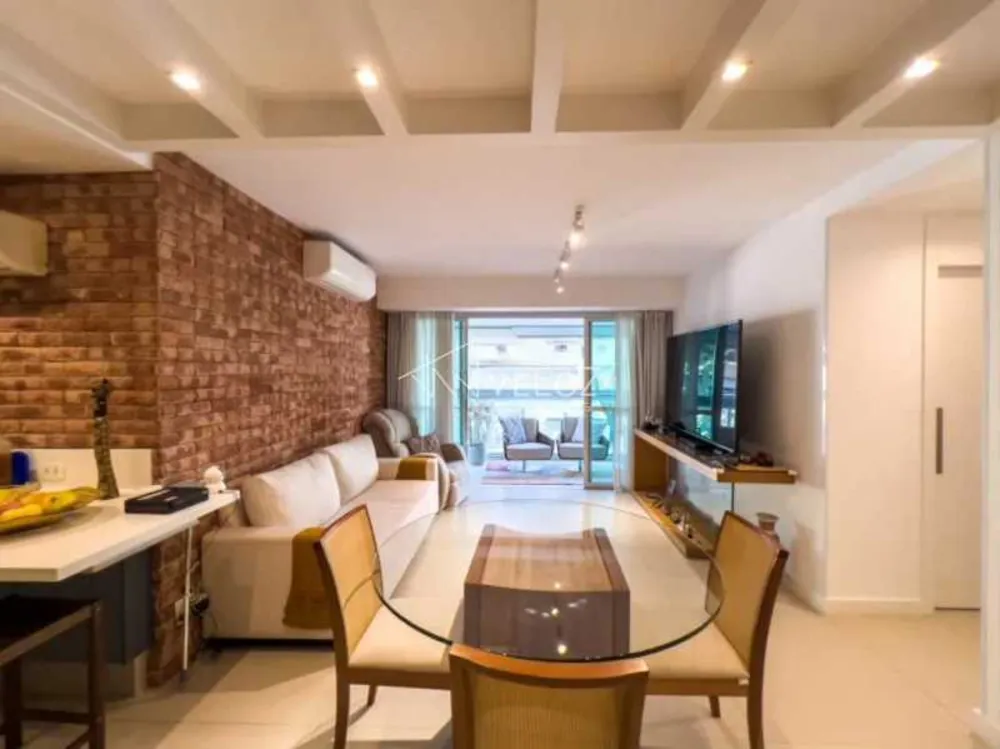 Apartamento, 3 quartos, 131 m² - Foto 3