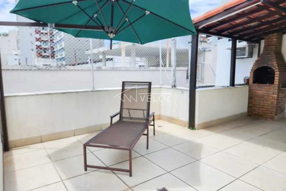 Cobertura, 3 quartos, 160 m² - Foto 2