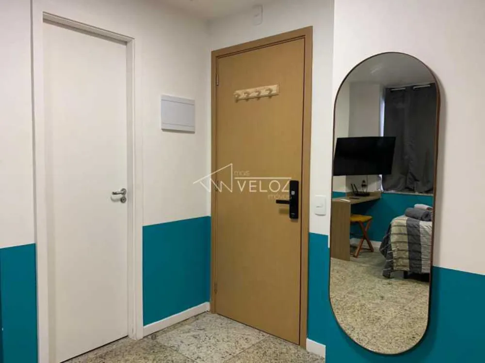 Apartamento, 1 quarto, 23 m² - Foto 2