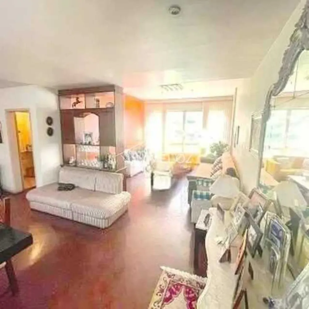 Apartamento, 3 quartos, 187 m² - Foto 2
