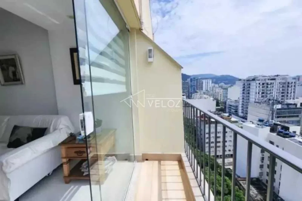 Cobertura, 3 quartos, 207 m² - Foto 3
