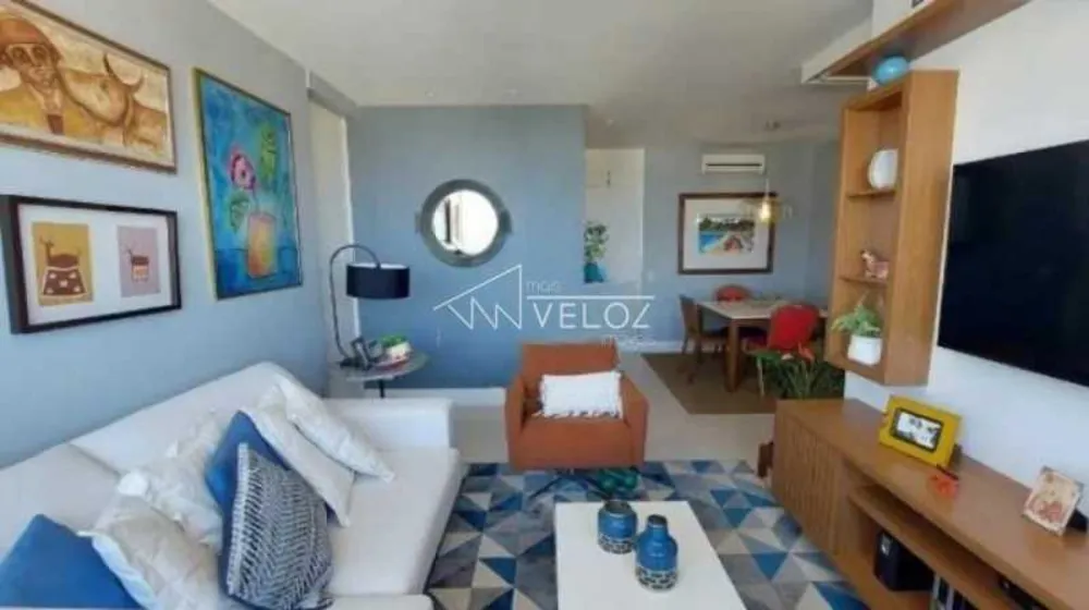 Apartamento, 1 quarto, 57 m² - Foto 4
