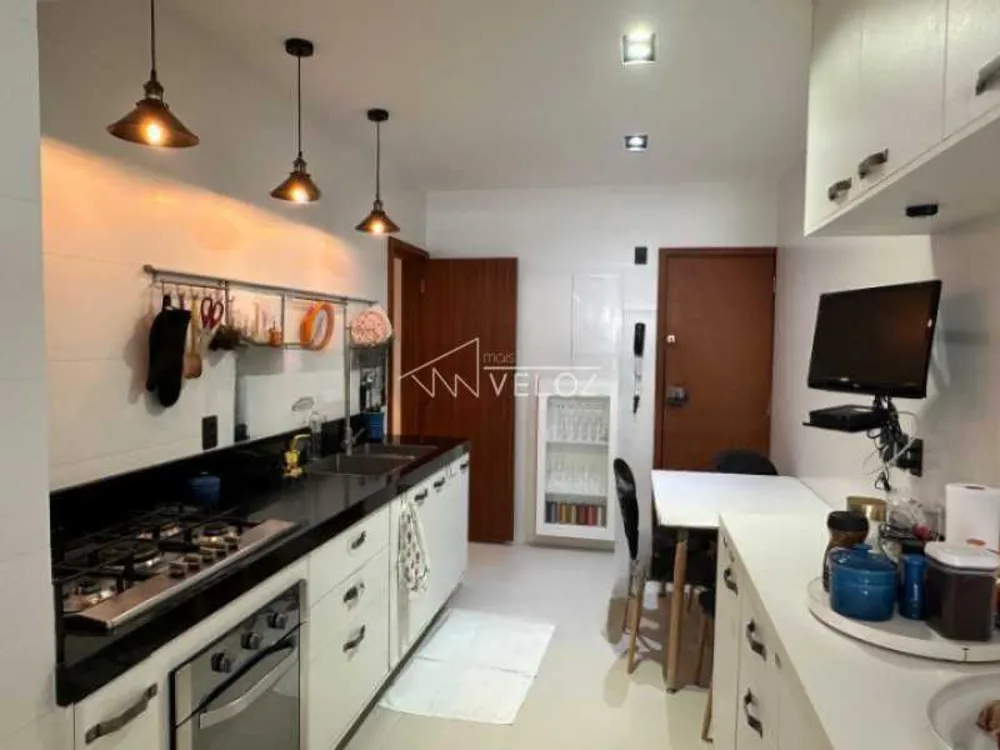 Apartamento, 3 quartos, 140 m² - Foto 5