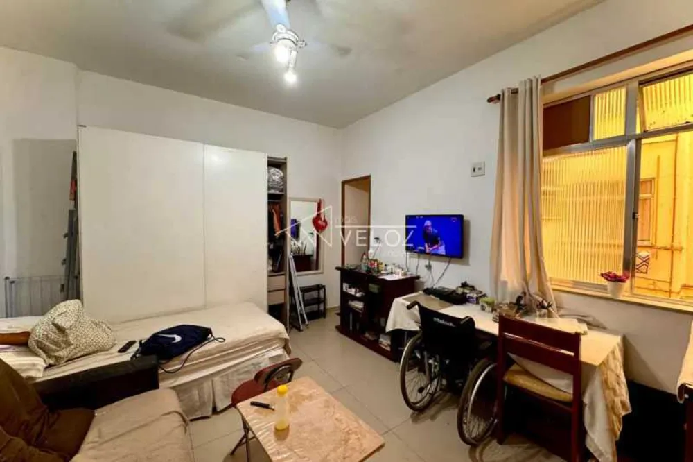 Apartamento, 1 quarto, 30 m² - Foto 1