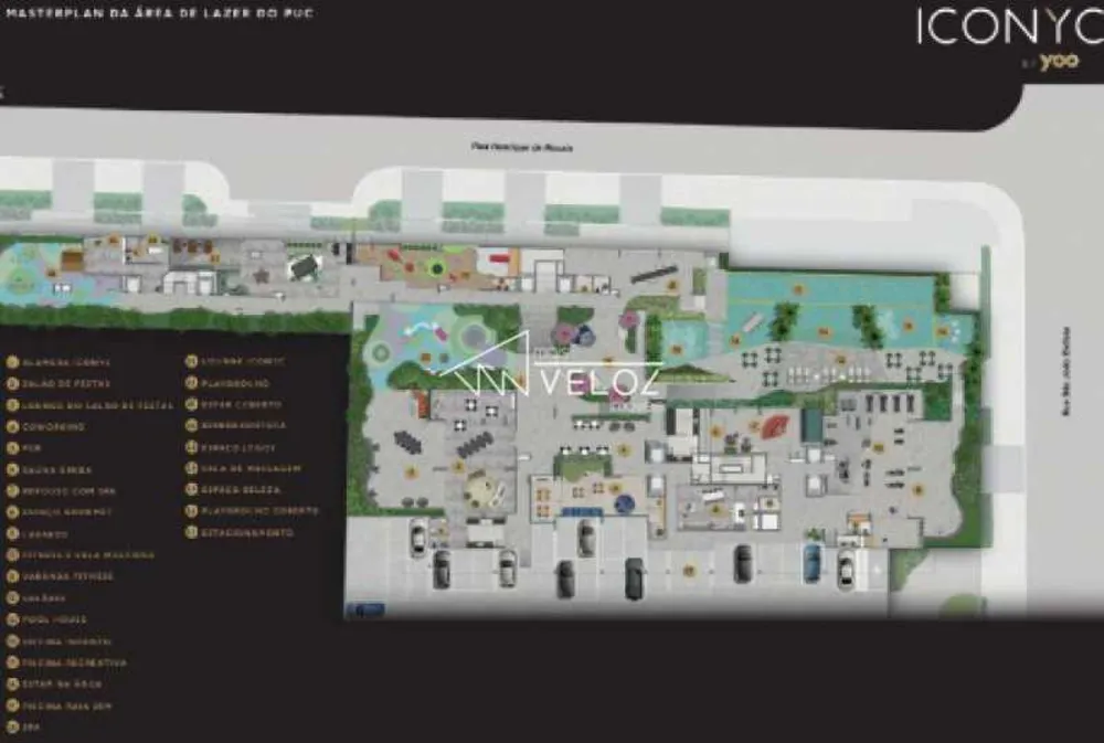 Apartamento, 3 quartos, 95 m² - Foto 3