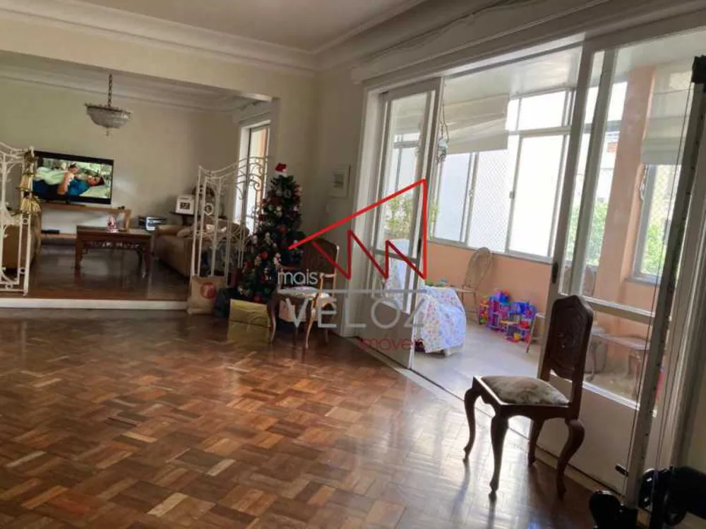 Apartamento, 4 quartos, 335 m² - Foto 4