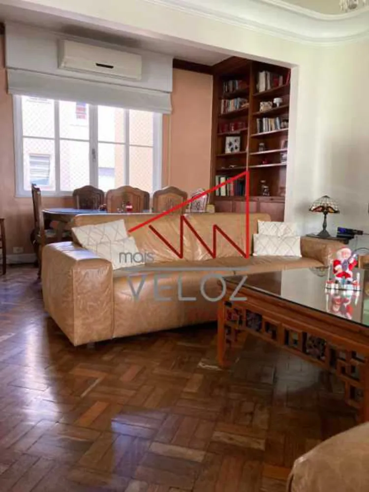 Apartamento, 4 quartos, 335 m² - Foto 5
