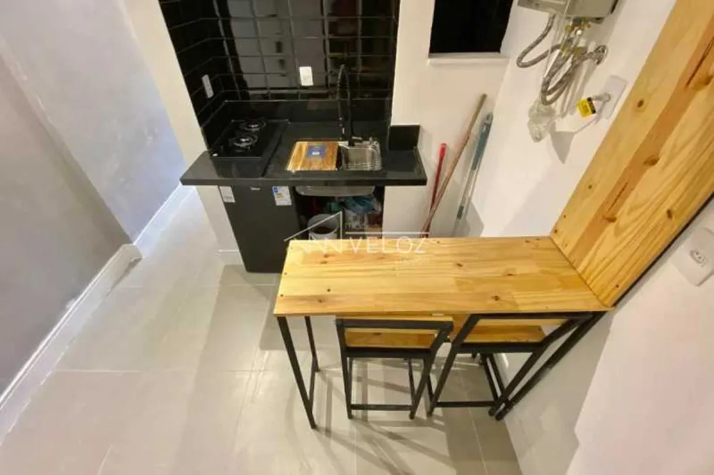 Kitnet-Studio, 21 m² - Foto 2
