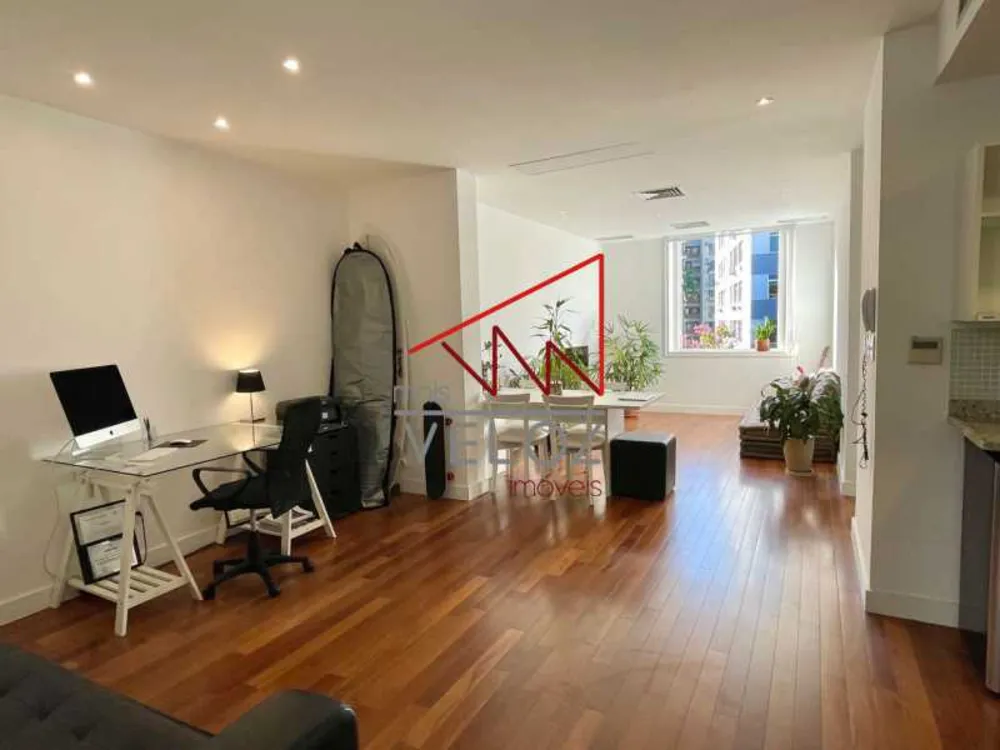Apartamento, 1 quarto, 65 m² - Foto 17
