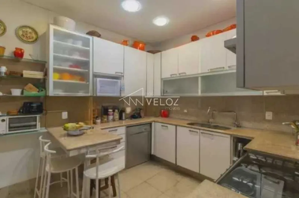 Apartamento, 4 quartos, 155 m² - Foto 4