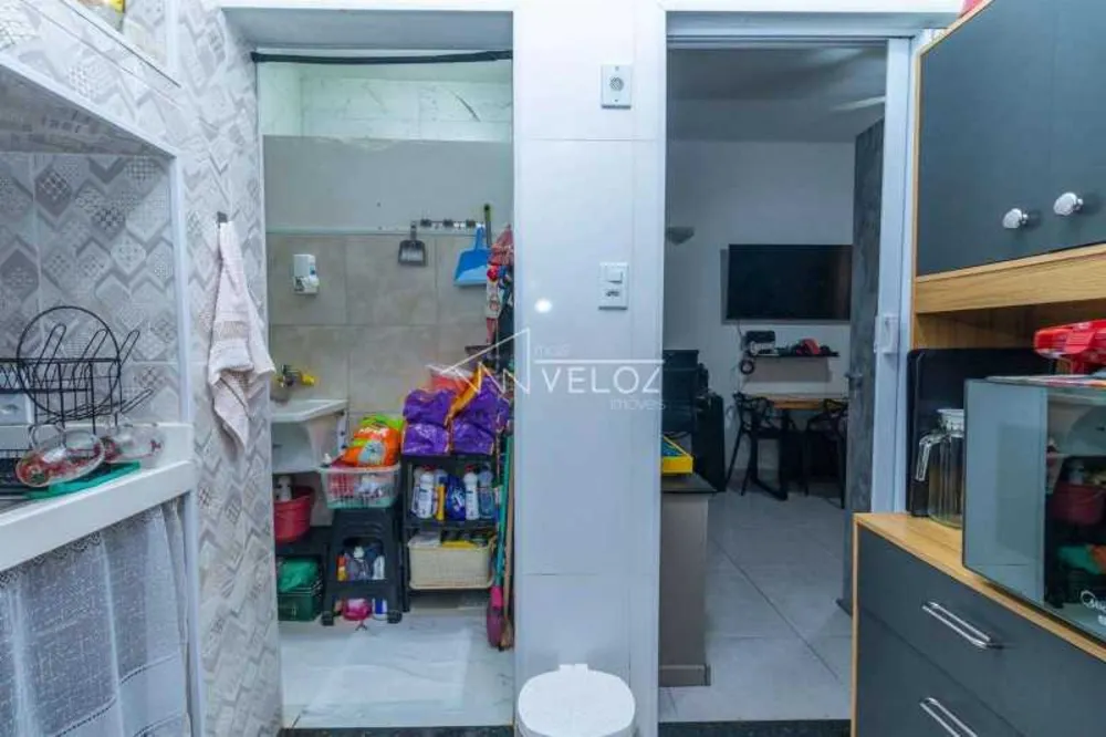 Apartamento, 1 quarto, 52 m² - Foto 8