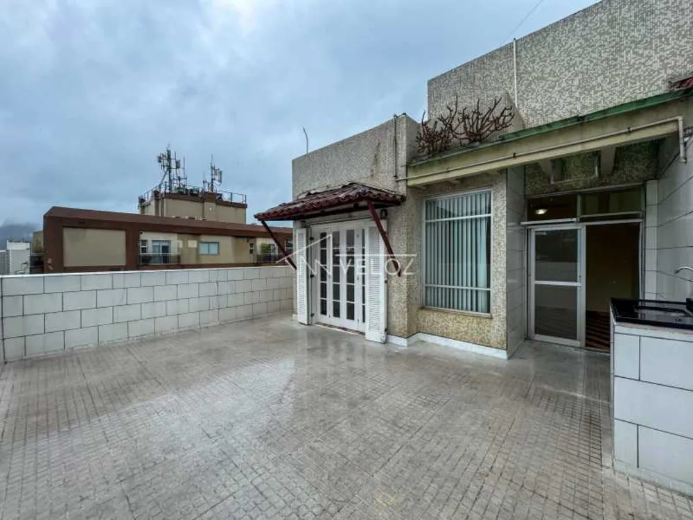 Cobertura, 2 quartos, 130 m² - Foto 3