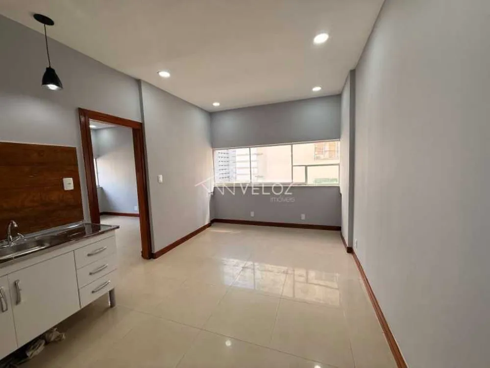 Apartamento, 1 quarto, 36 m² - Foto 1