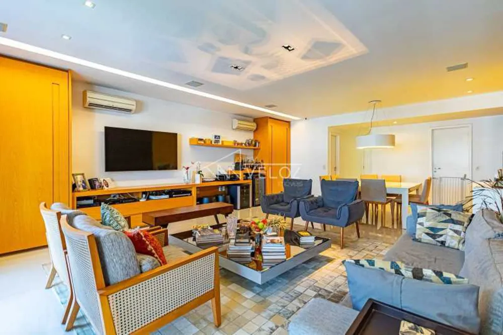 Apartamento, 3 quartos, 181 m² - Foto 3