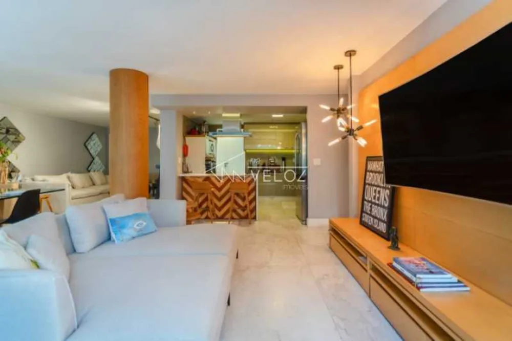 Apartamento, 4 quartos, 132 m² - Foto 21